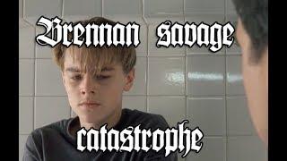 BRENNAN SAVAGE – Catastrophe [ Перевод / rus sub ]