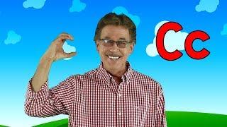 Letter C | Sing and Learn the Letters of the Alphabet | Learn the Letter C | Jack Hartmann