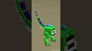 PianoSaurus #lego