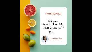 Diet Therapy| Book your Slot| Dt. Dipanwita Saha