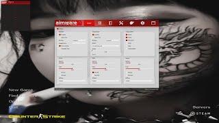 ОБЗОР НОВОГО ЧИТА НА CS 1.6 | AIMWARE CRACK CS 1.6 | СКАЧАТЬ СБОРКУ В ОПИСАНИИ | СКАЧАТЬ ЧИТЫ