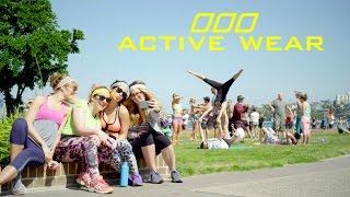 "ACTIVEWEAR" by Skit Box