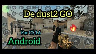 De Dust 2 Go From CSGO | MOD FOR CS1.6