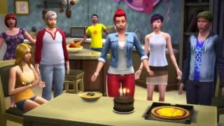 The Sims 4:  Brand New Gameplay Clips!