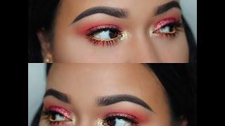 Spring Eye Makeup Tutorial | GLAMBYKIKI