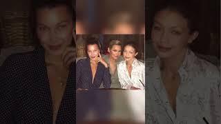 Bella hadid "it was always Gigi" #bellahadid #gigihadid #viral #yolandahadid