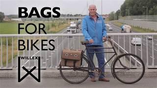 Willex© --  Bags for Bikes -- Sterk, Robuust & Stoer