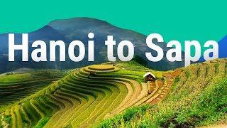 Traveling from Hanoi to Sapa | Bookaway #3