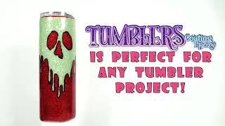 What's the best epoxy resin for tumblers?