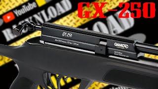 Gamo GX 250 **FULL RACKNLOAD REVIEW**