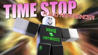 Roblox Script Showcase Episode#1652/Timestop