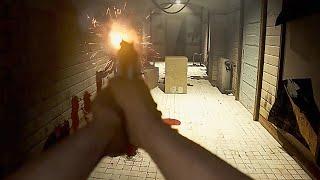 Outlast with Guns (gmod realism) good ending