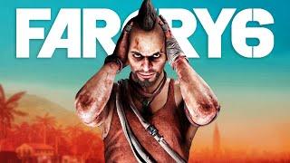 Far Cry 6 (DLC про Вааса): связь с ДИЕГО, комикс про ВААСА, заявление Майкла Мандо (Другой Ваас)