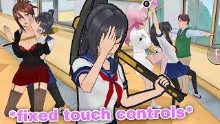 NEW UPDATE! Yandere Chan Simulator MOD (1.3.7) beta (ANDROID DL) Yandere Simulator Fan Game