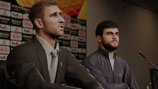 PES 21. КАРЬЕРА ЗА СПАРТАК #2. СТАРТ В ЛИГЕ ЕВРОПЫ