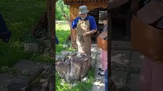 Усадьба Тенишевых "Талашкино"#кузнец_Федор