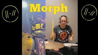 Josh Dun Morph Drum Island - Drum Cover