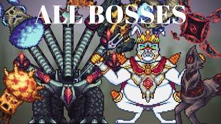 (OUTDATED) Terraria: Ancients Awakened ALL BOSSES