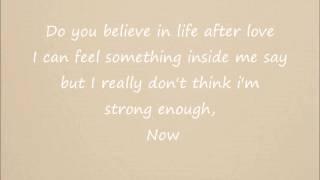 Ella Henderson- Believe (Acoustic) [With Lyrics]