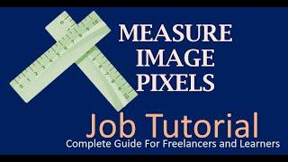 Measure Pixels Using Page Ruler A Complete Guide Real Job Tutorial