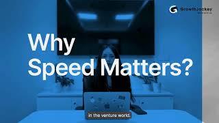 Venture Velocity: How to Scale Your Startup Fast with Speed & Direction