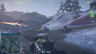 Connery Harasser Race NC Planetside 2 [8.18.2023]