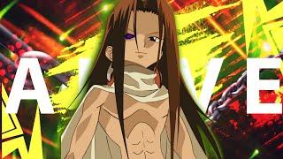 Shaman King 2021「AMV」Alive