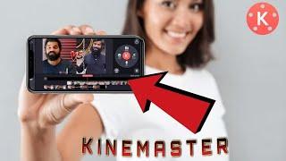  How Edit Comparison Videos On Kinemaster !