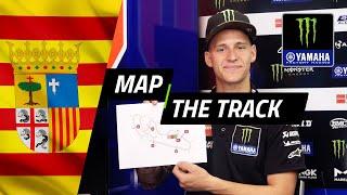 Map The Track | MotorLand Aragón