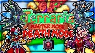 I Beat Terraria Calamity Master Death Mode (PT 2/2: POST-MOONLORD)