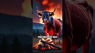 The Red Heifer: Bible’s Mysterious Purification Ritual
