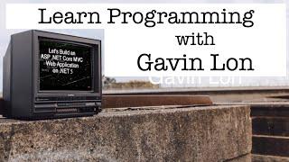 Learn Programming with Gavin Lon