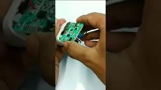 shailesh Technical# charge  se Led bulb jalane ka Tarika #shorte video
