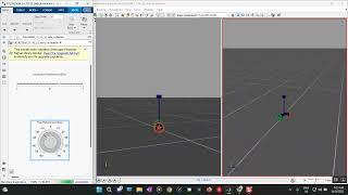 Realtime control of a two wheel balancing robot inside a simulation | Matlab Simulink