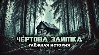 ЧЁРТОВА ЗАИМКА I Проклятое место I Страшная Таёжная История