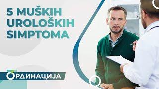 Važni muški urološki simptomi | RTS Ordinacija (cela emisija)