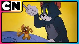 Tom and Jerry| How Two Opposite Personalities Create History | Cat & The Mouse | @cnindia