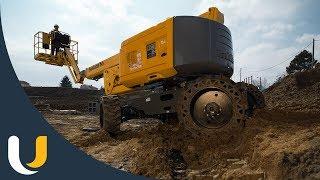 Haulotte Articulating Boom Lift | HA20 RTJ PRO - United Equipment