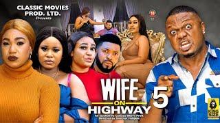 WIFE ON HIGHWAY 5 - KEN ERICS, QUENNETH HILBERT, PRINCE UGO 2023 Latest Nigerian Nollywood Movie