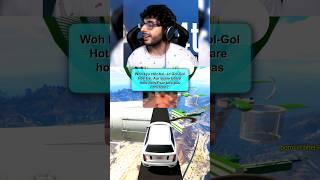 QUESTION OF THE YEAR #carryminati #shorts #funny #gta5online #gta5 #gta6