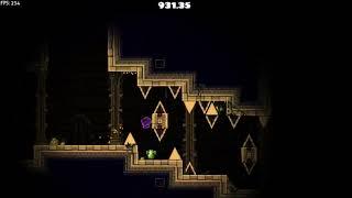 "Xolotl" [All Coins, Hard Platformer Demon] by NikroPlays | Geometry Dash 2.2