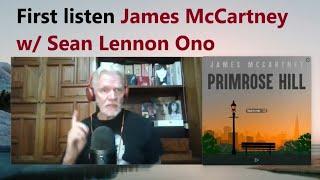 Senior reacts to James McCartney "Primrose Hill" (Episode 358)