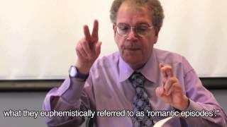 Understanding Research: Librarian Donald Altschiller Explains Reference Books (with subtitles)