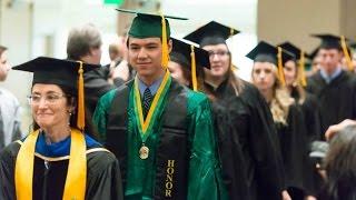 CSU College of Veterinary Medicine and Biomedical Sciences Class of 2014 Commencement