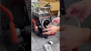 I received a gift from a friend. Let's unbox it and take a look. #outdoorstove #campfire #woodstove