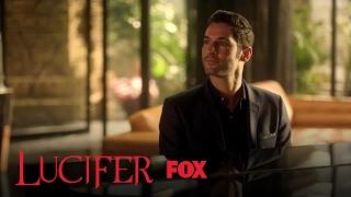 Chloe Finds Out About Lucifer's Stepmom | Season 2 Ep. 17 | LUCIFER