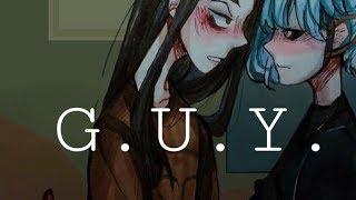 Sally x Larry [Салли и Ларри] G. U. Y.