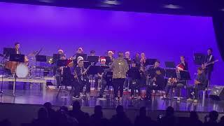 St Augustine Sr High School 2022 Christmas concert