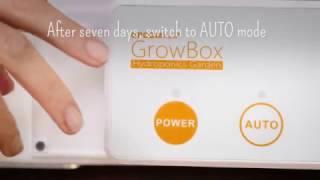OPCOM wants to share with you how to plant the OPCOM Farm GrowBox!