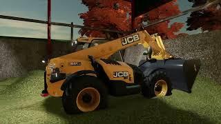 BALLYSPRING 22| FARM WORKER | Farming Simulator 22 | EPISODE 11 |FIRST CUT SILAGE FOR MY OLD BOSS